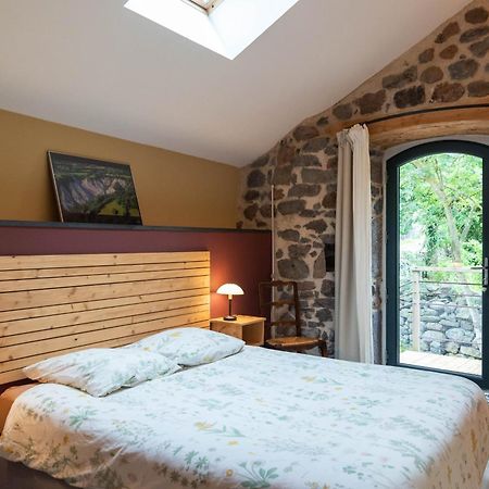 Bed and Breakfast Les Balcons De La Terrasse Arsac-en-Velay Exteriér fotografie