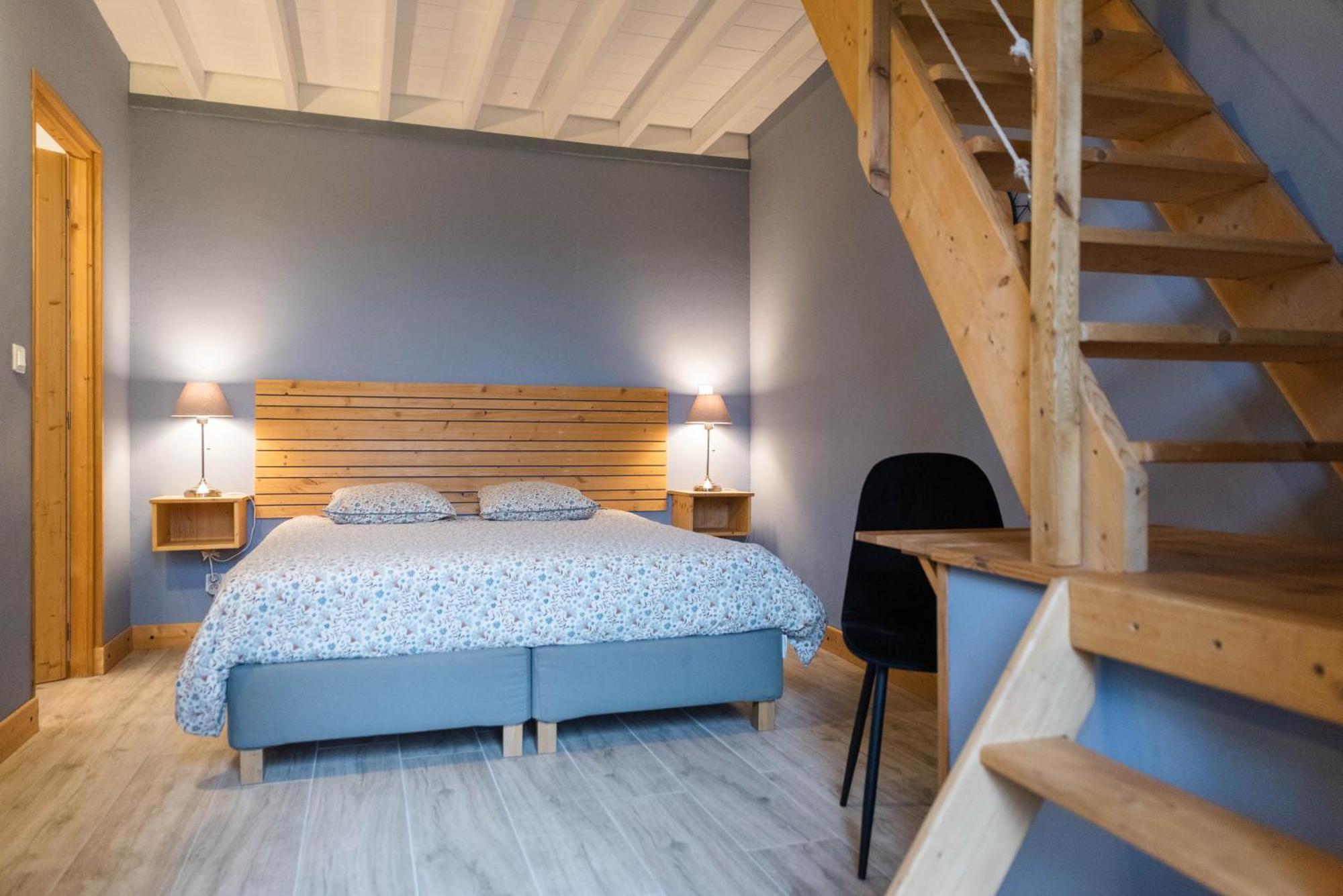 Bed and Breakfast Les Balcons De La Terrasse Arsac-en-Velay Exteriér fotografie