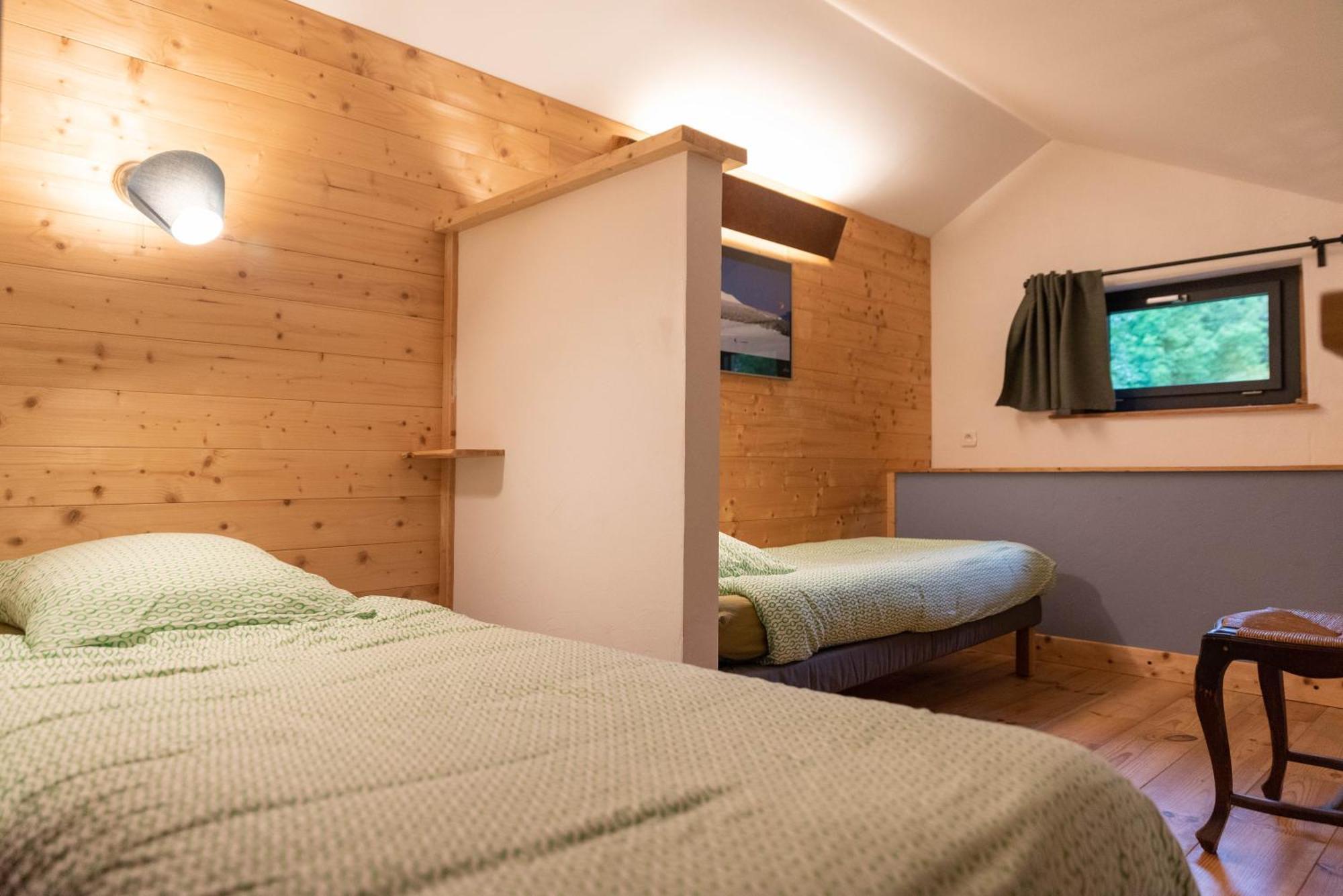 Bed and Breakfast Les Balcons De La Terrasse Arsac-en-Velay Exteriér fotografie